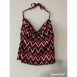 New, never worn tankini set